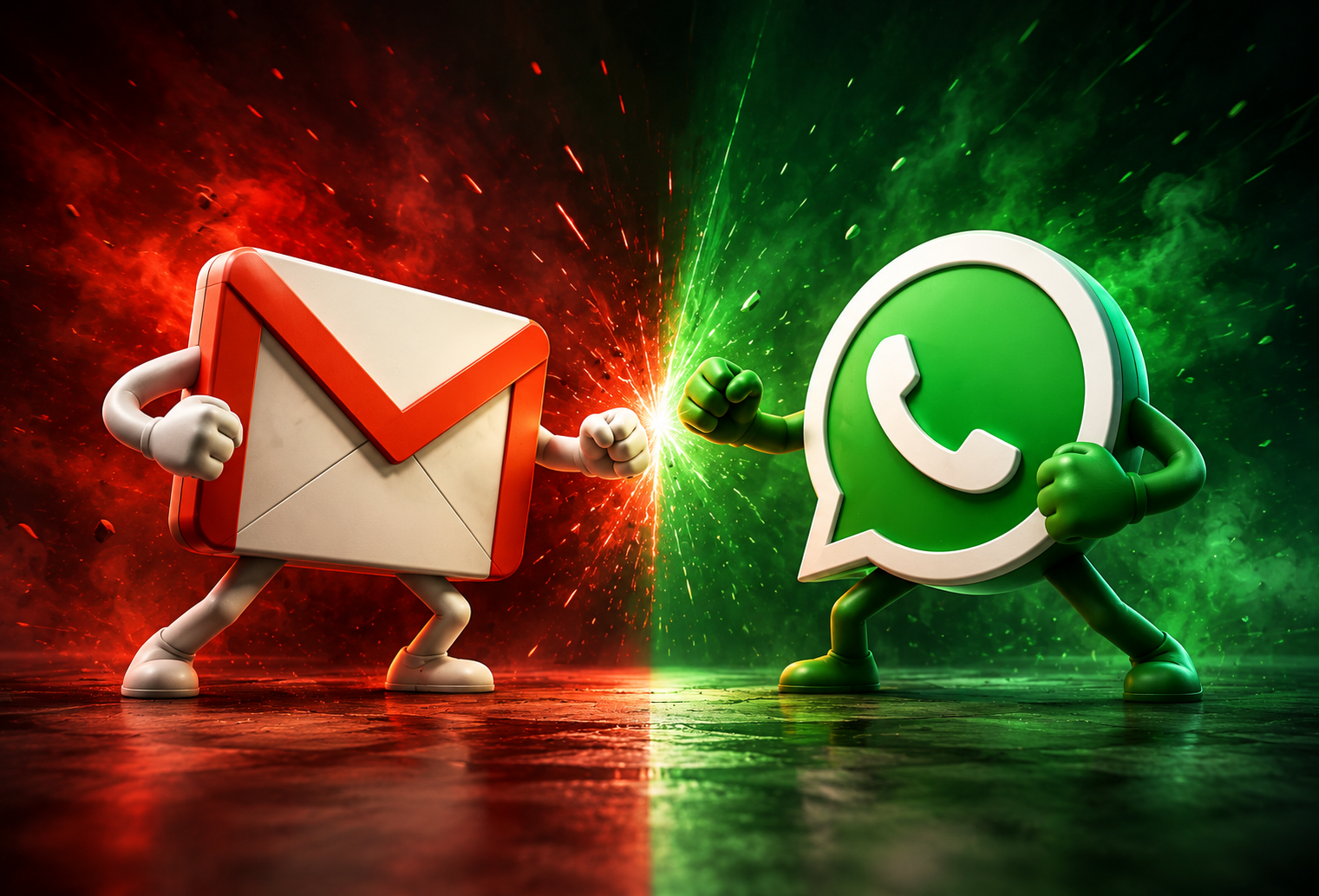 Email-маркетинг против WhatsApp-маркетинга: что имеет больше смысла в 2026 году?