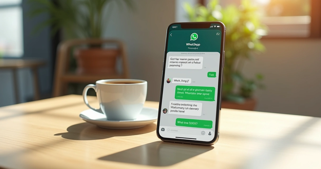 Сообщения службы поддержки в WhatsApp: 25 шаблонов для каждой ситуации